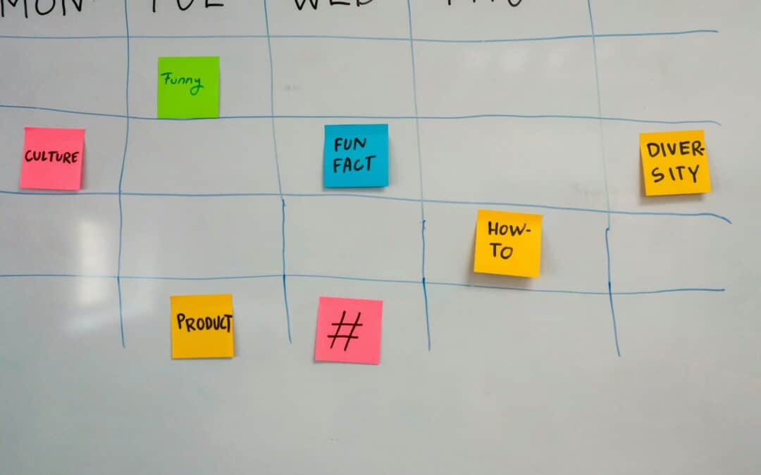 The Social Media Calendar Built for Busy Midwest Business Owners (So You Never Wonder What to Post Again)